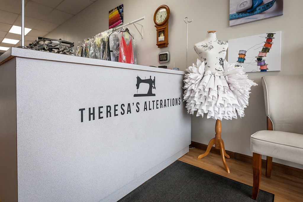 Theresa's Alterations Awardwinning Alterations and Tailoring